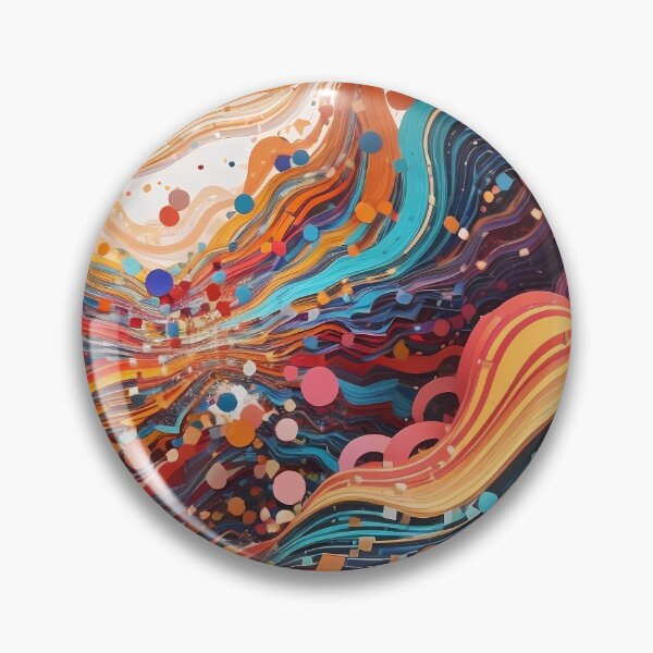 Item preview, Abstract Cosmic Sky designed and sold by Delights.