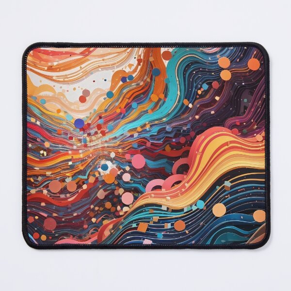 Item preview, Abstract Cosmic Sky designed and sold by Delights.