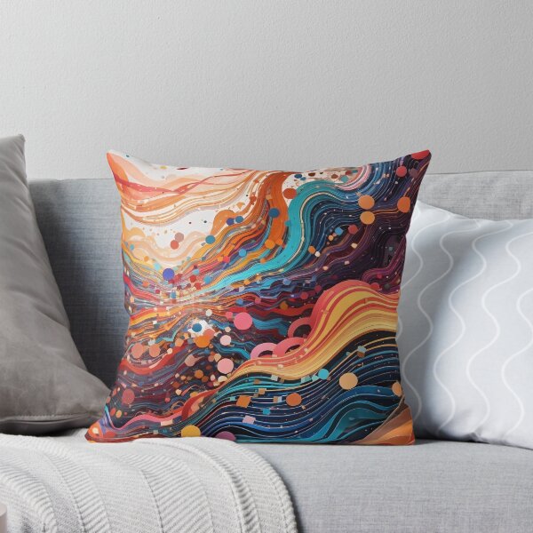 Item preview, Abstract Cosmic Sky designed and sold by Delights.