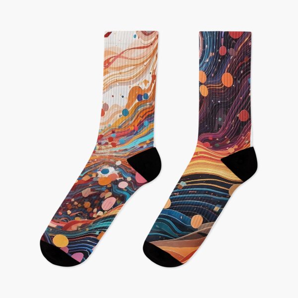 Item preview, Abstract Cosmic Sky designed and sold by Delights.