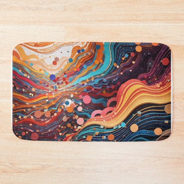 Item preview, Abstract Cosmic Sky designed and sold by Delights.