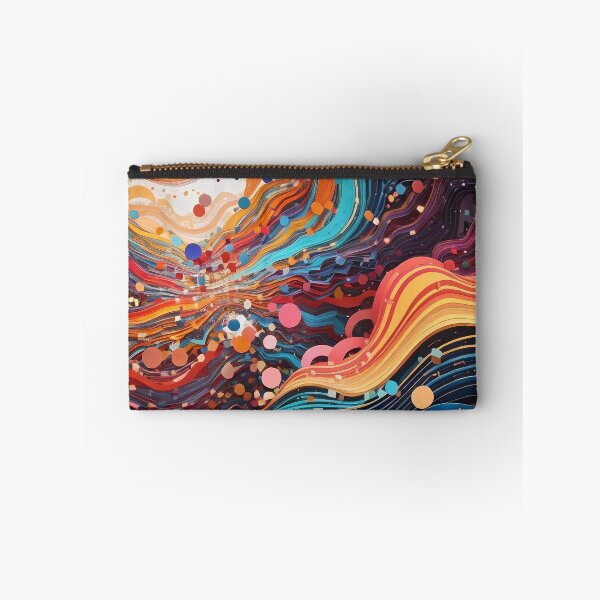 Item preview, Abstract Cosmic Sky designed and sold by Delights.