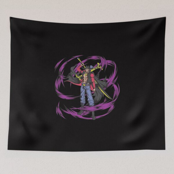 Item preview, Shadow-Blade Warrior Wrapped in Dark Aura designed and sold by CrispyToast-YT.