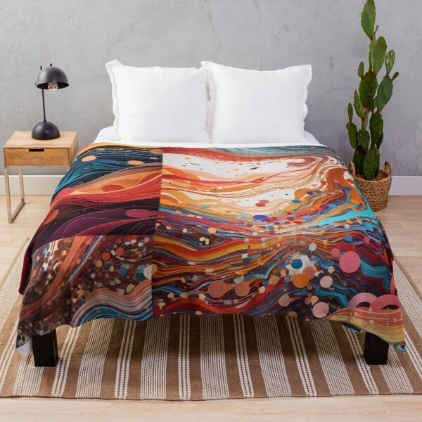 Item preview, Abstract Cosmic Sky designed and sold by Delights.