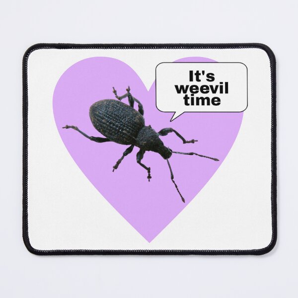 Item preview, Funny Weevil Time Meme Bug Insect Vine Shirt designed and sold by ArcanePrintsxo.