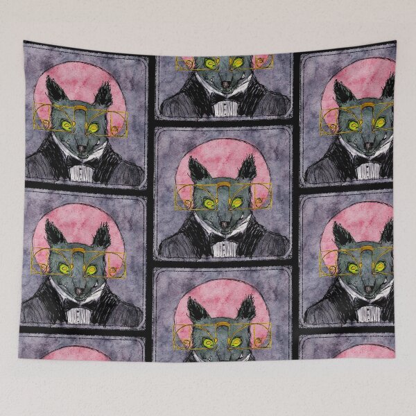 Item preview, Golden Eyes designed and sold by Salvaged Dreams .