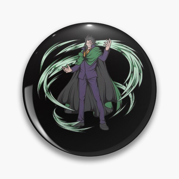 Item preview, Gravity-Bending Admiral Guided by Justice designed and sold by CrispyToast-YT.