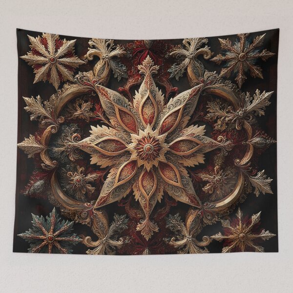 Item preview, Floral Radiance designed and sold by Ilona Abou-Zolof.