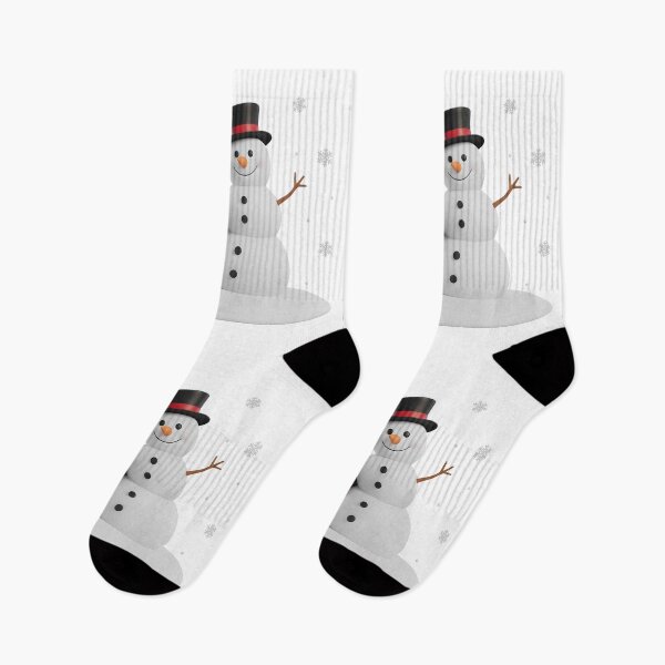 Item preview, cute penguin and snowman are in friendship designed and sold by Nikoleta Vukovic.