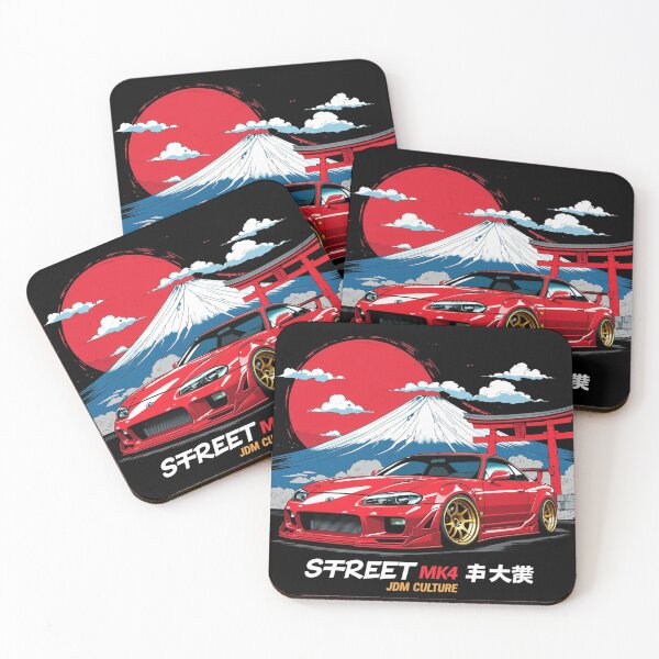 Item preview, Mk4 jdm culture designed and sold by zantedevon.