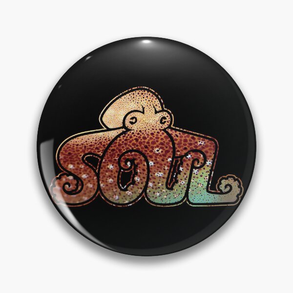 Item preview, Soul Octopus designed and sold by Limn From Limb.