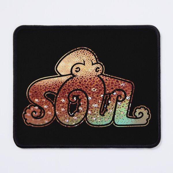 Item preview, Soul Octopus designed and sold by Limn From Limb.