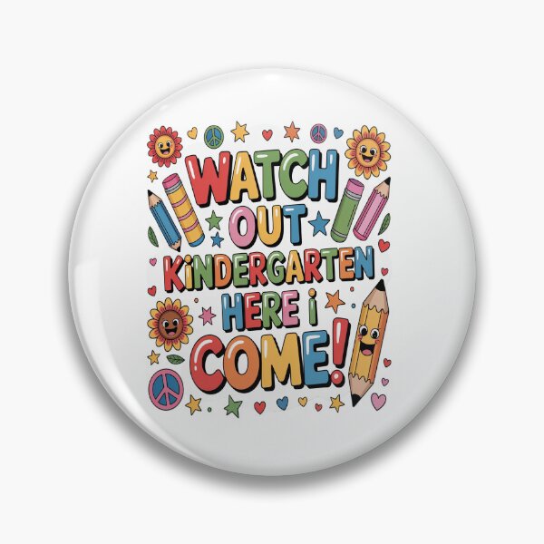 Item preview, Back To School Bundle Kindergarten Teacher First Day of School designed and sold by SIGORDESIGN.