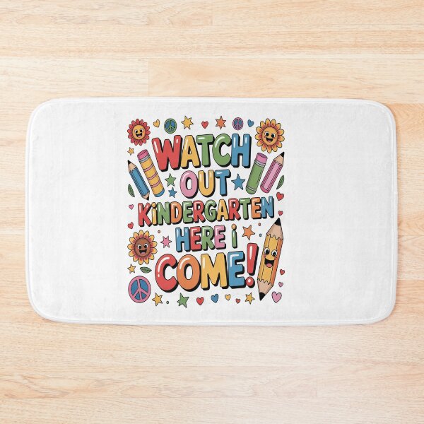 Item preview, Back To School Bundle Kindergarten Teacher First Day of School designed and sold by SIGORDESIGN.
