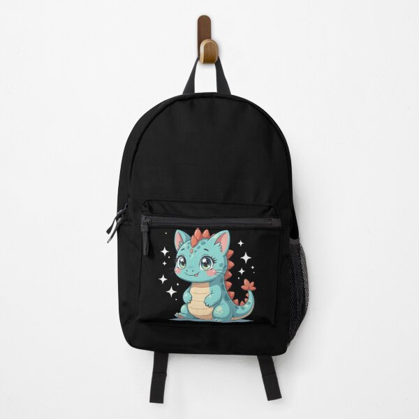 Item preview, cat dino Cute Pastel Dino Cat Hybrid Cartoon Illustration designed and sold by Uglyandcute.