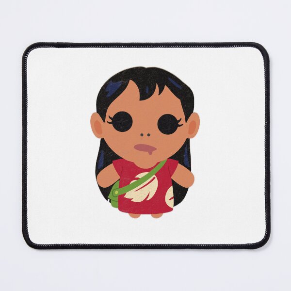 Item preview, Cute Lilo Character designed and sold by JayverseShop.