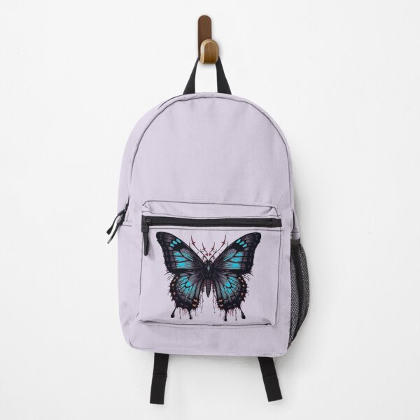 Item preview, Dark beauty, transformed into wearable art. mysterious butterfly 2 designed and sold by Alchemic-Gifts.