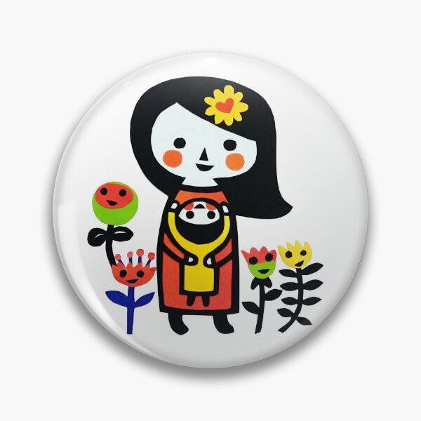Item preview, Happy mother and child designed and sold by EmilyDouArt.