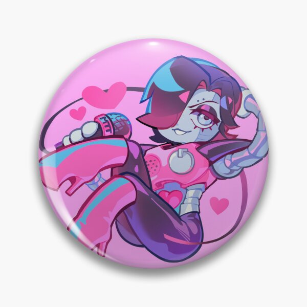 Item preview, Mettaton Undertale Sticker designed and sold by Yan Factorial.