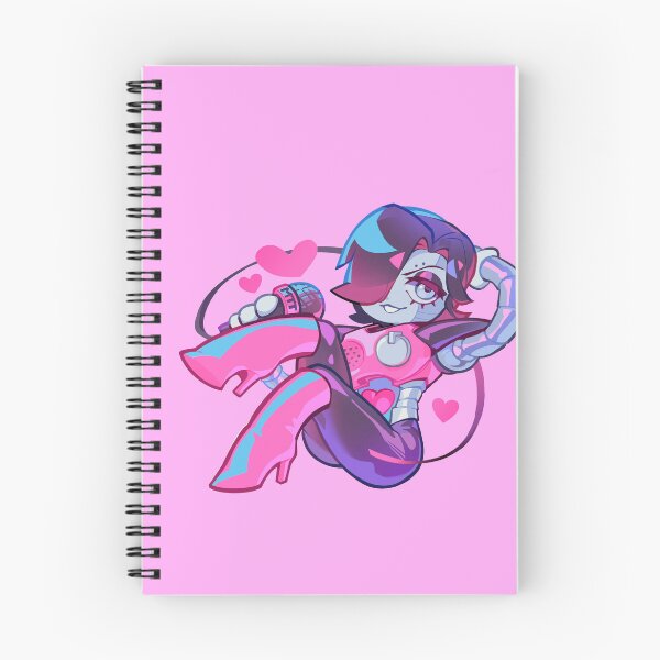 Item preview, Mettaton Undertale Sticker designed and sold by Yan Factorial.