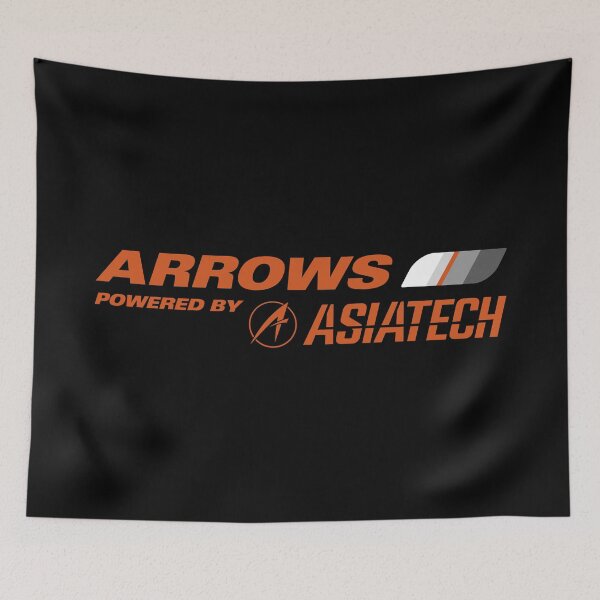 Item preview, Arrows A22 F1 Team Season 2001 Art Nº 2 designed and sold by San Studios Co..