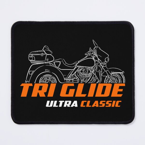 Item preview, Motorcycle HD Tri Glide Ultra Classic FLHTCUTG 2009-2013 designed and sold by ThrottleArts.