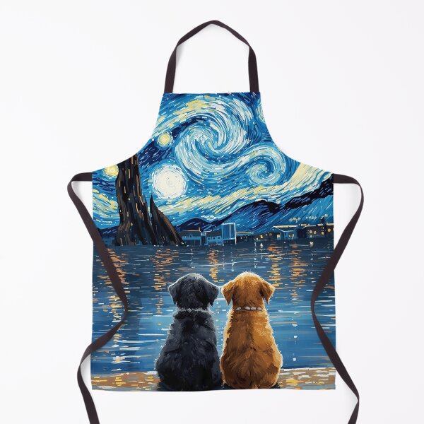 Item preview, Paws and Starry Nights designed and sold by ArtfullMinds.