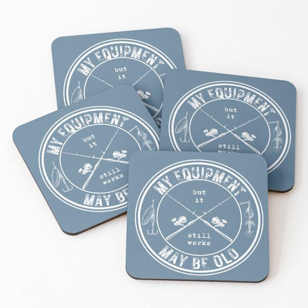 Item preview, Funny My Equipment May Be Old But It Still Works Men_white designed and sold by Embers & Incense Co..