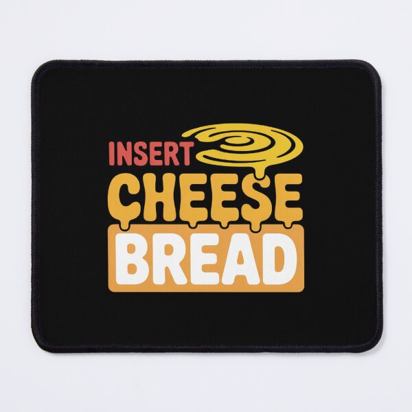 Item preview, Insert Cheesy Bread Women Lover Pointing Arrow to Mouth designed and sold by Sandrhaus.
