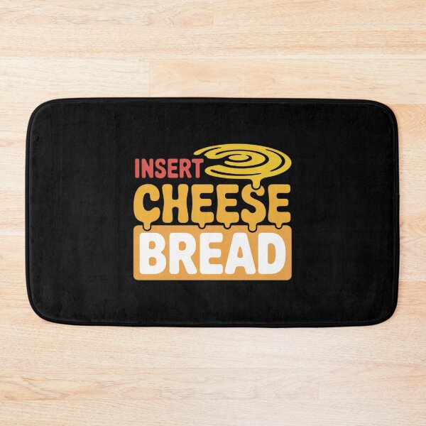 Item preview, Insert Cheesy Bread Women Lover Pointing Arrow to Mouth designed and sold by Sandrhaus.