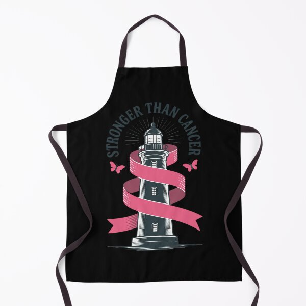 Item preview, Inspirational Stronger Quote Breast Cancer Awareness designed and sold by Sandrhaus.