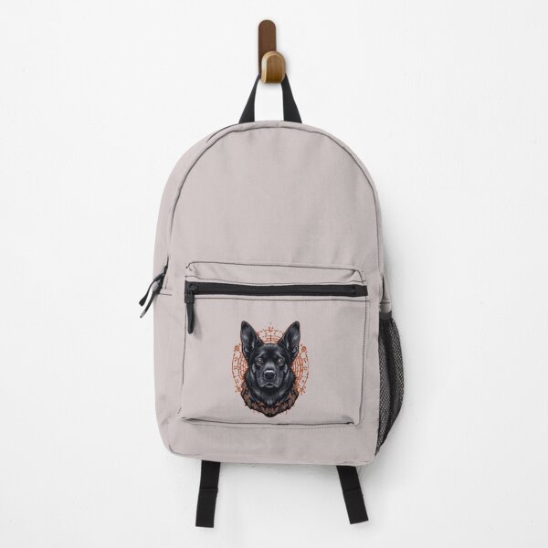 Item preview, mysterious black dog without back ground designed and sold by Alchemic-Gifts.