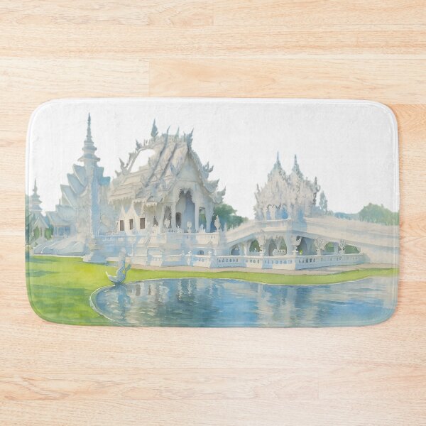 Item preview, Wat Rong Khun designed and sold by Sunny806.
