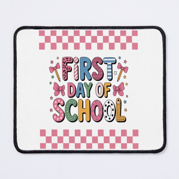 Item preview, Coquette First Day Of School Back To School Teacher designed and sold by SIGORDESIGN.
