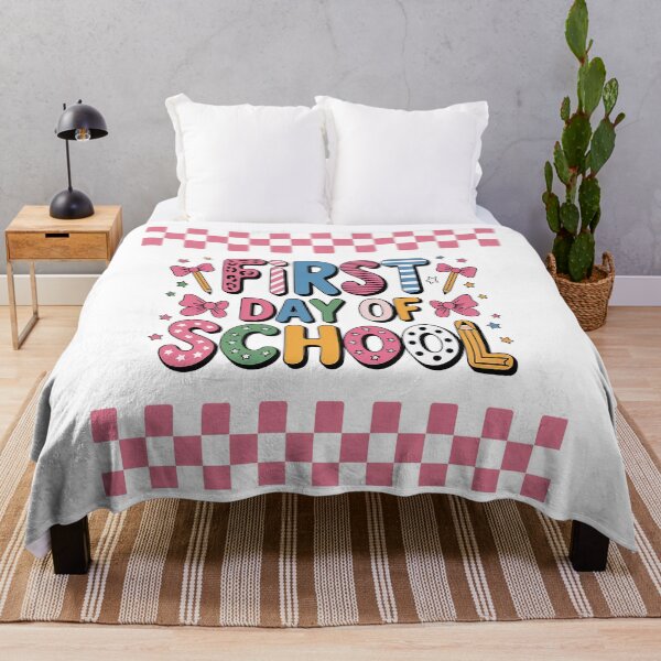 Item preview, Coquette First Day Of School Back To School Teacher designed and sold by SIGORDESIGN.