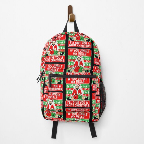 Item preview, If You Jingle My Bells I'll Give You A White Christmas Ugly Christmas Xmas designed and sold by pansak.