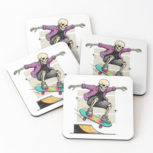 Item preview, The Skeleton Jump designed and sold by MartinxMarie.