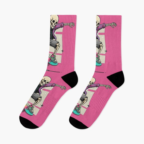 Item preview, The Skeleton Jump designed and sold by MartinxMarie.