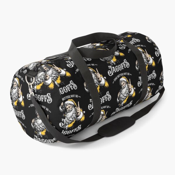 Item preview, Santa Claus Yinz Better Not Be Jagoffs designed and sold by pansak.