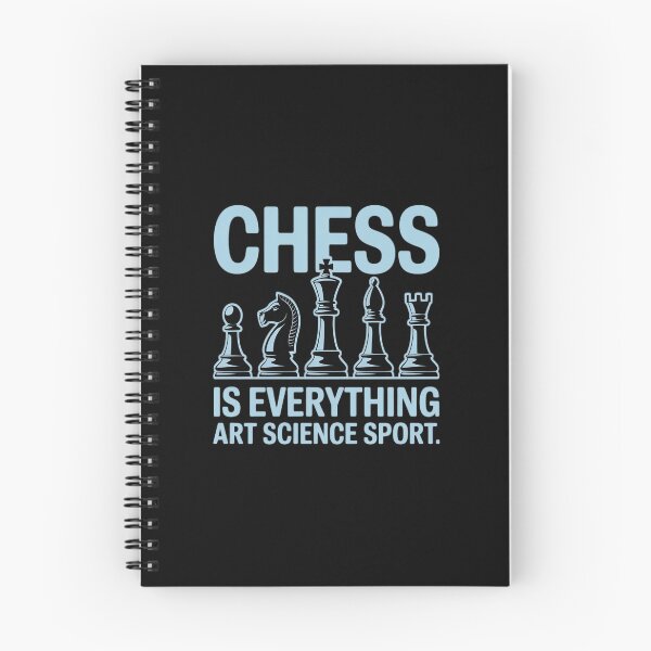 Item preview, Chess Is Art Science Sports Gift Women Men designed and sold by SIGORDESIGN.