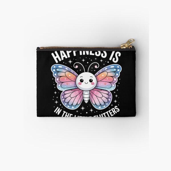 Item preview, Inspiring Positivity Butterfly Happiness designed and sold by Sandrhaus.