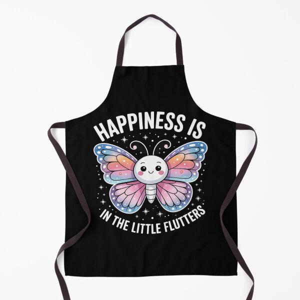 Item preview, Inspiring Positivity Butterfly Happiness designed and sold by Sandrhaus.