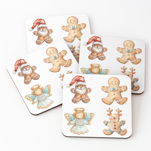 Item preview, Gingerbread cookie pack designed and sold by MendaciousMina.