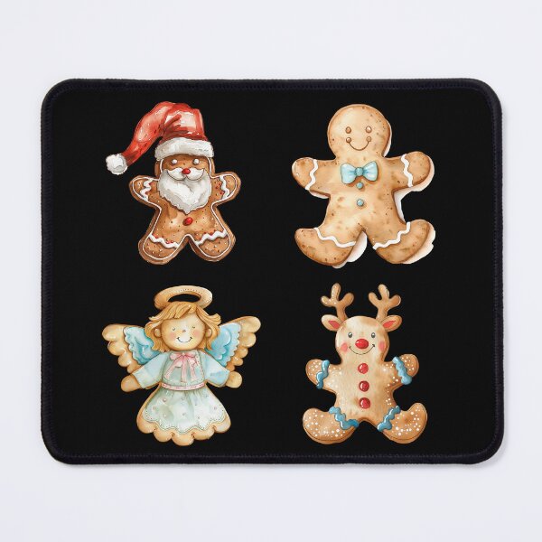 Item preview, Gingerbread cookie pack designed and sold by MendaciousMina.