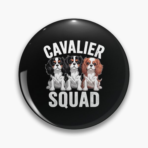 Item preview, Cavalier King Charles Spaniel Dog2  designed and sold by FadeOfThrone.