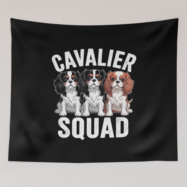Item preview, Cavalier King Charles Spaniel Dog2 designed and sold by FadeOfThrone.