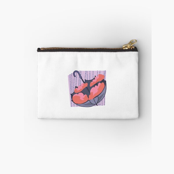 Item preview, Umbrella of Clouds — Surreal Winter Vibes designed and sold by AdamsDrawing.