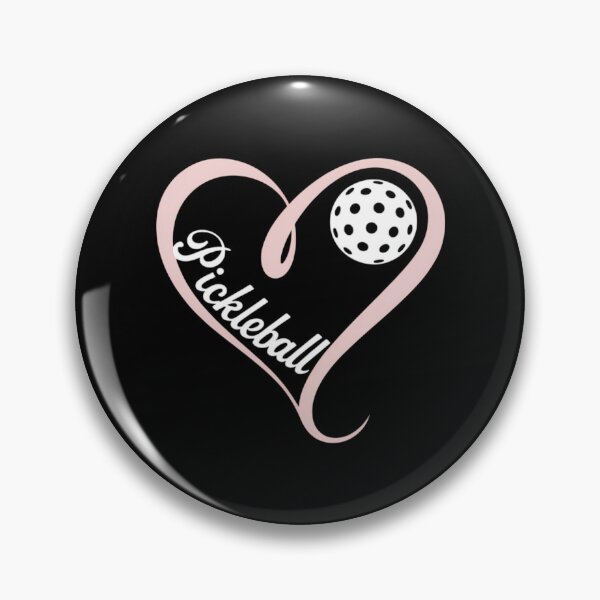 Item preview, Pickleball Ladies Valentine's Day Pickleball Lover designed and sold by CruelShadesSt.