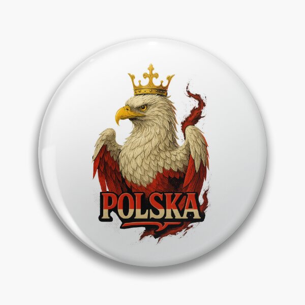 Item preview, Polska! designed and sold by American Artist Designs.