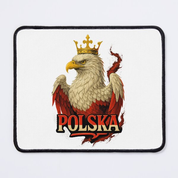 Item preview, Polska! designed and sold by American Artist Designs.